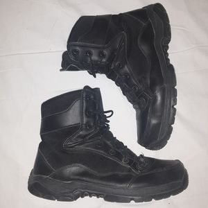 Black Boots